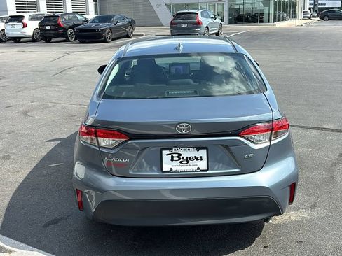Used 2024 Toyota Corolla LE FWD image 29