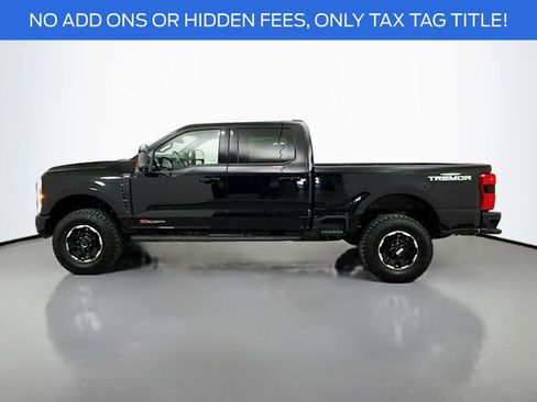 New 2025 Ford F250 Lariat w/ Lariat Ultimate Package image 4