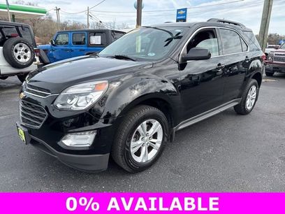 Used 2017 Chevrolet Equinox LT