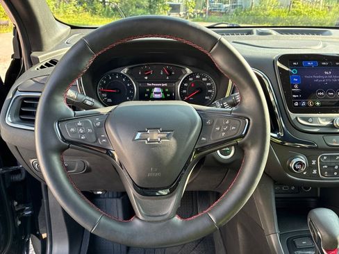 Used 2024 Chevrolet Equinox RS w/ RS Leather Package AWD/4WD image 22