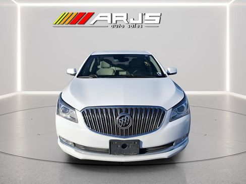 Used 2015 Buick LaCrosse Leather w/ Experience Buick Package image 4