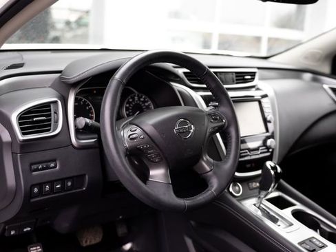 Used 2020 Nissan Murano SL w/ Moonroof Package image 13