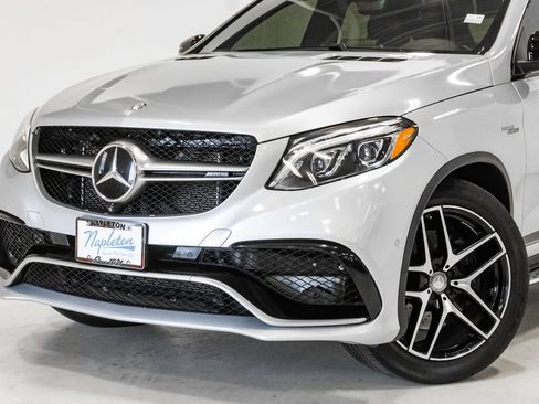 Used 2016 Mercedes-Benz GLE 450 4MATIC Coupe image 2