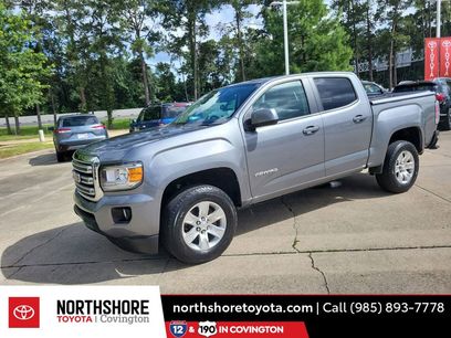 Used 2018 GMC Canyon SLE w/ Trailering Package