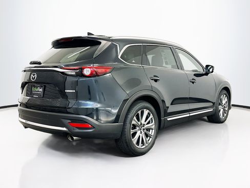 Used 2023 MAZDA CX-9 Signature AWD/4WD image 9