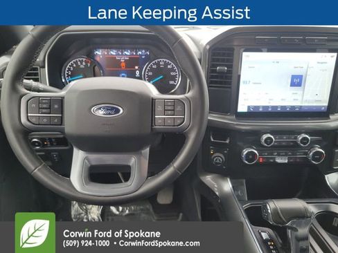 Used 2023 Ford F150 XLT image 4