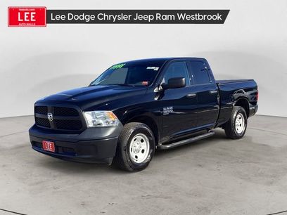 Used 2020 RAM 1500 Tradesman w/ Popular Equipment Group