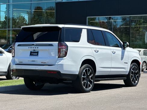 Used 2021 Chevrolet Tahoe RST RWD image 3
