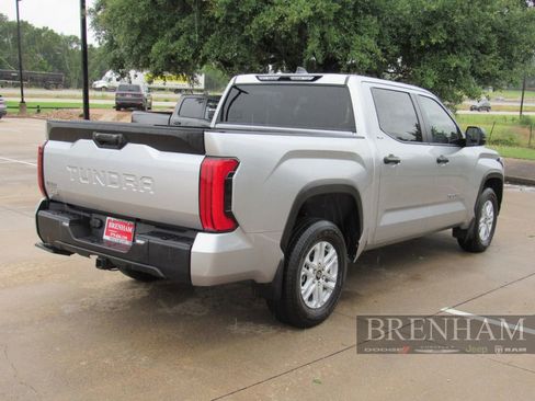 Used 2025 Toyota Tundra SR5 AWD/4WD image 6