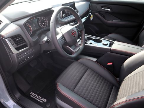 New 2026 Nissan Rogue Rock Creek w/ Rock Creek Premium Package image 13