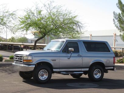 Used 1994 Ford Bronco XL