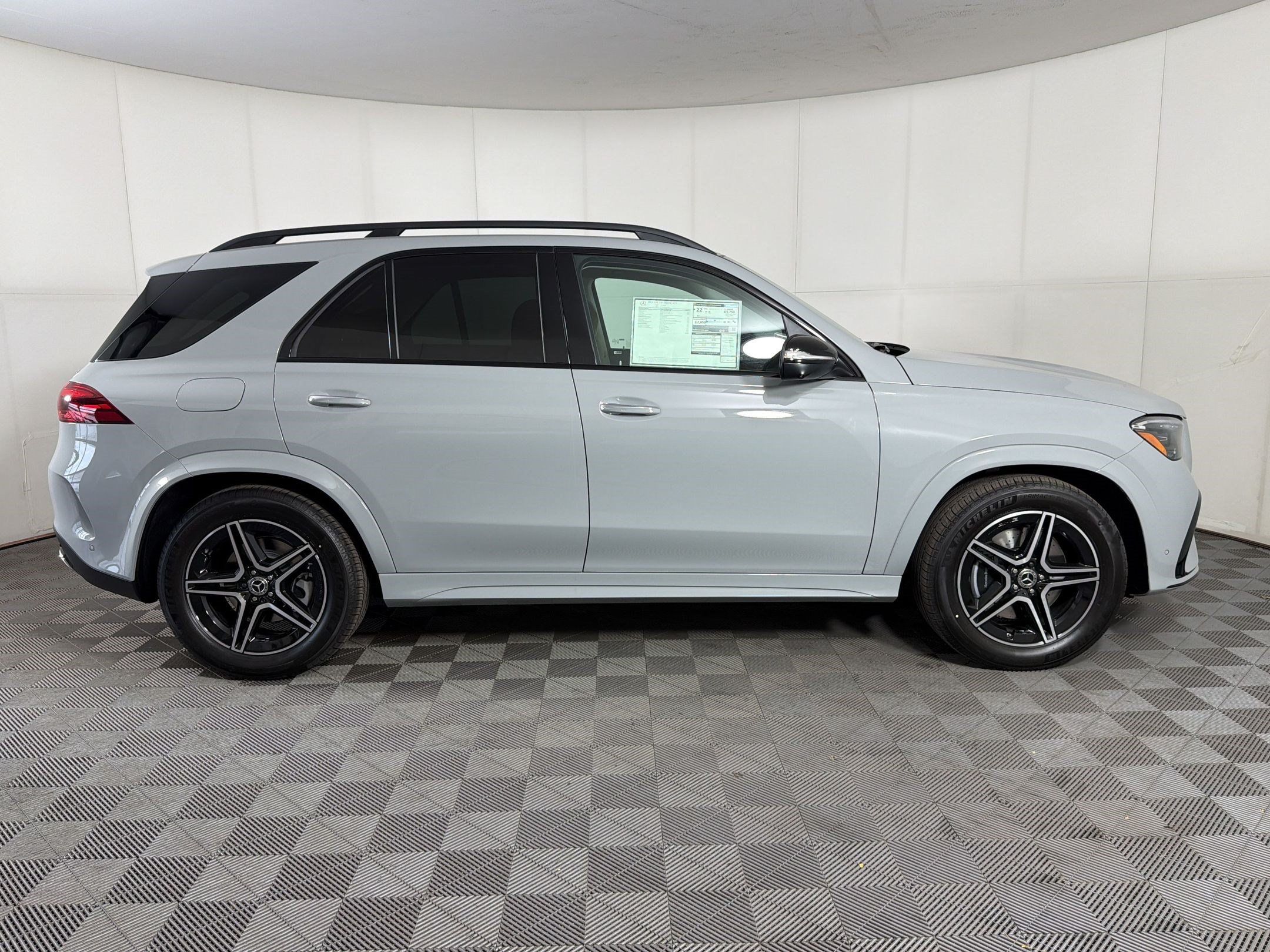 Used 2026 Mercedes-Benz GLE 350 4MATIC image 8