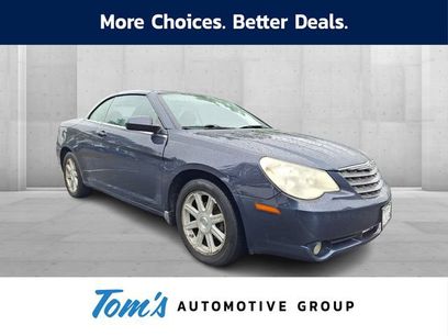 Used 2008 Chrysler Sebring Touring w/ Special Touring Group
