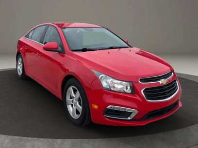 Used 2015 Chevrolet Cruze LT