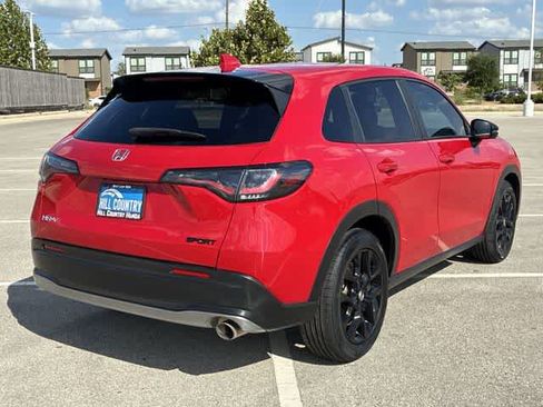 Used 2024 Honda HR-V Sport image 6