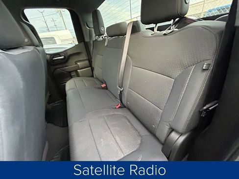 Used 2019 Chevrolet Silverado 1500 Custom w/ Custom Value Package image 10