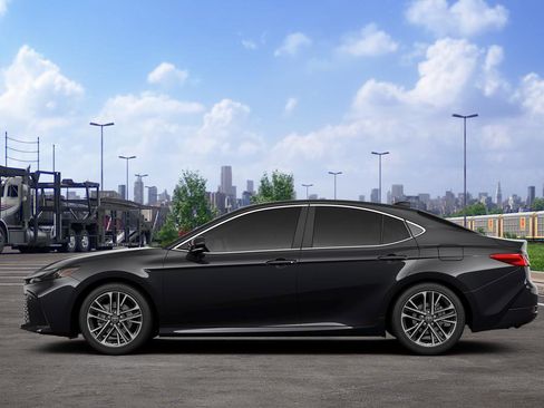 New 2026 Toyota Camry XLE w/ Premium Plus Package image 6