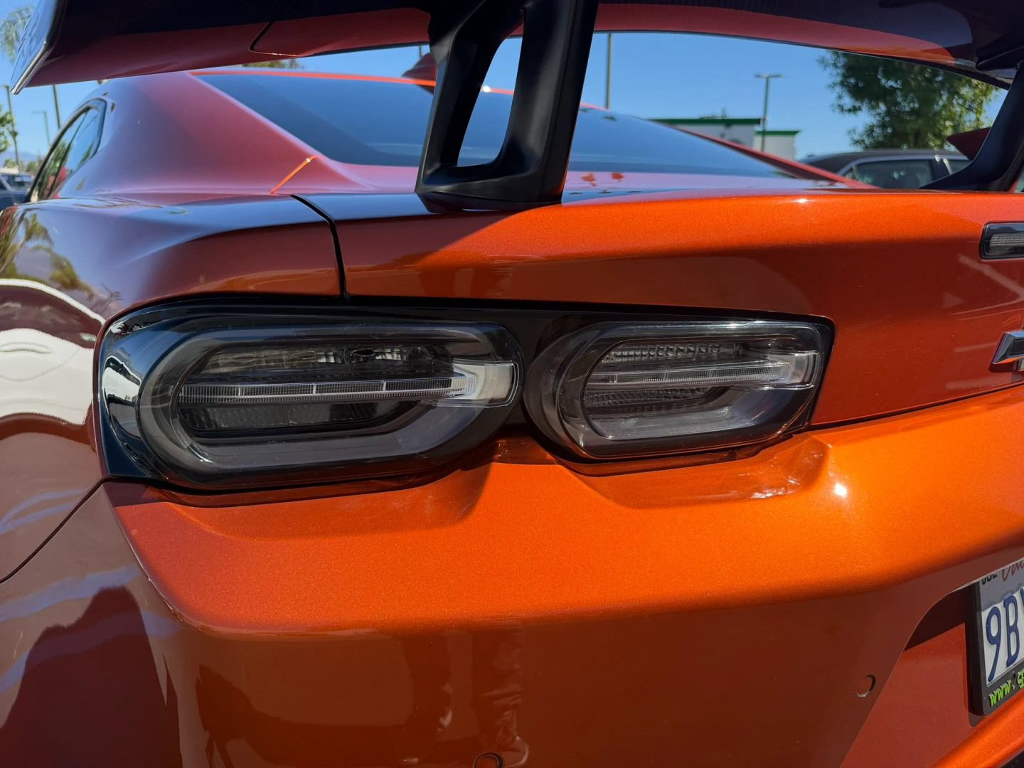 Used 2022 Chevrolet Camaro ZL1 RWD image 15
