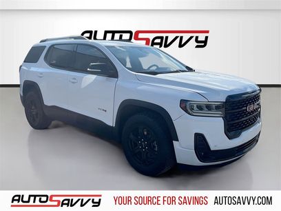 Used 2022 GMC Acadia AT4 w/ Technology Package