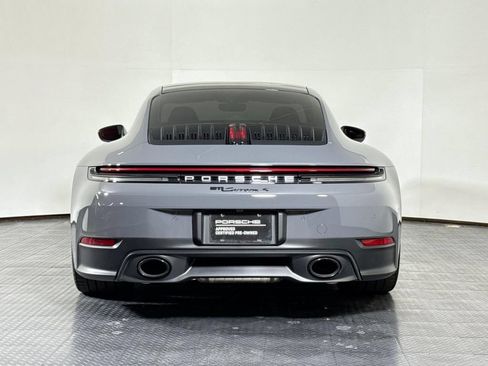 Certified 2025 Porsche 911 Carrera S RWD image 6
