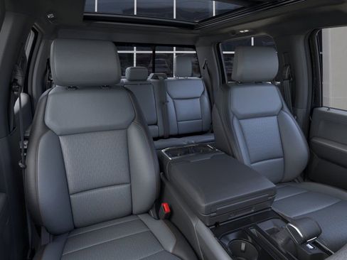 New 2025 Ford F150 Lightning Lariat image 10