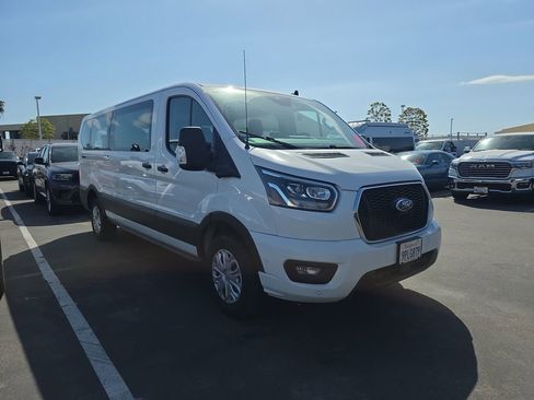 Used 2023 Ford Transit 350 XLT RWD image 1