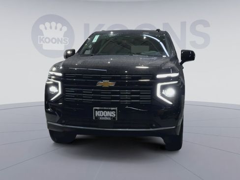 New 2026 Chevrolet Suburban High Country image 4