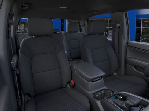 New 2026 Chevrolet Colorado LT w/ Advanced Trailering Package AWD/4WD image 16