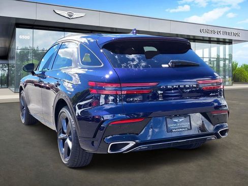 New 2026 Genesis GV70 3.5T Sport Prestige AWD/4WD image 3