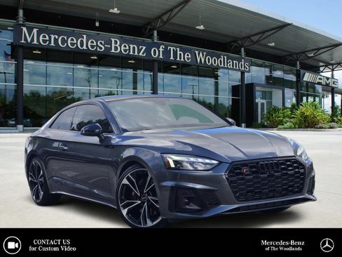 Used 2023 Audi S5 Premium Plus AWD/4WD image 1