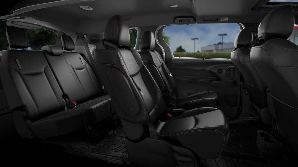 New 2026 Toyota Sienna XLE Woodland Edition AWD/4WD image 21