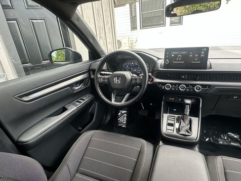 Used 2026 Honda CR-V TrailSport image 4