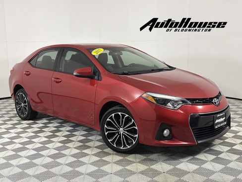 Used 2015 Toyota Corolla S image 1