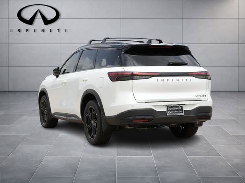 New 2026 INFINITI QX60 Sport AWD/4WD image 5