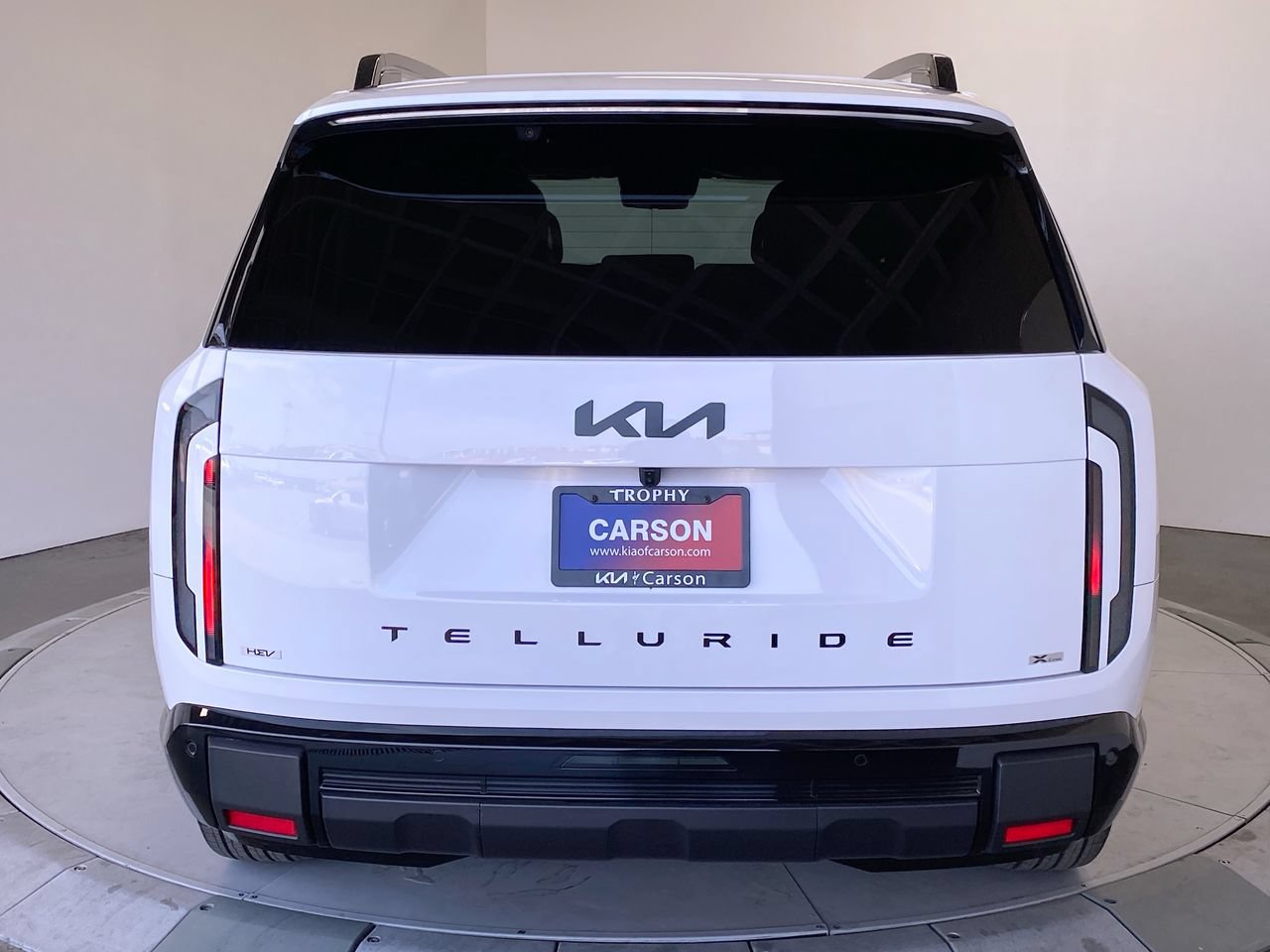 New 2027 Kia Telluride X-Line SX Prestige w/ Executive Package AWD/4WD image 4