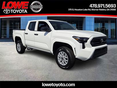 Used 2025 Toyota Tacoma SR