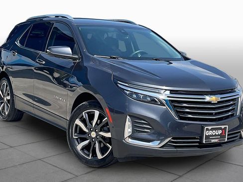 Used 2022 Chevrolet Equinox Premier FWD image 3