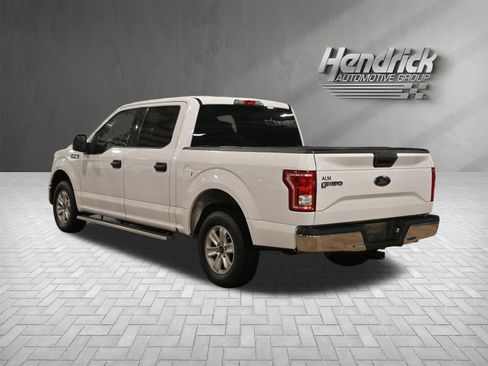 Used 2017 Ford F150 XLT RWD image 7