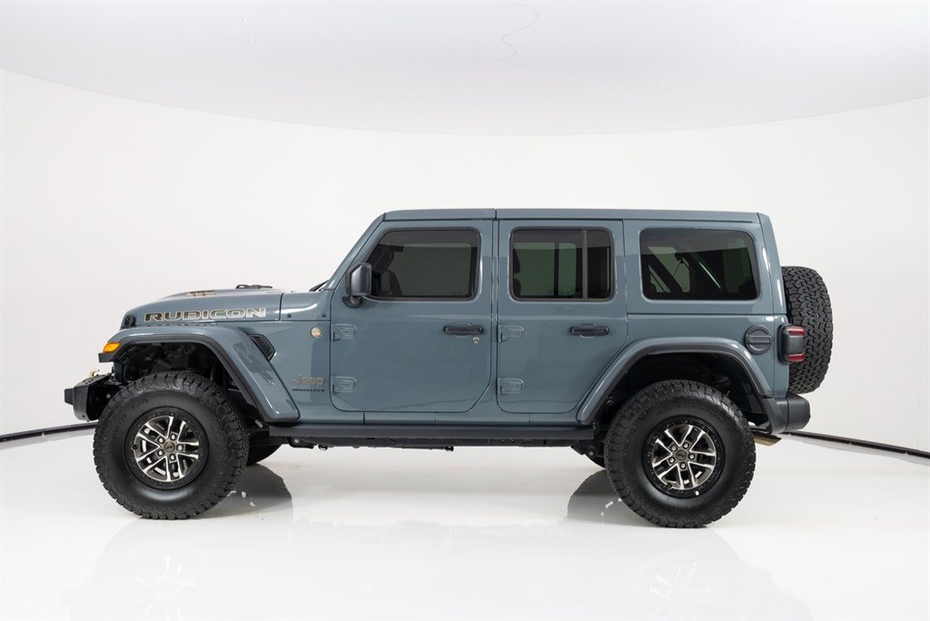 Used 2024 Jeep Wrangler Unlimited Rubicon 392 AWD/4WD image 4