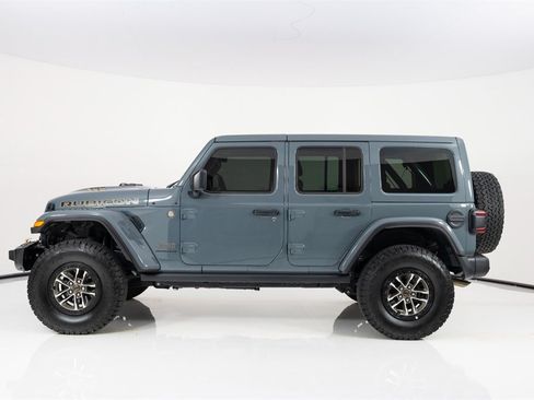 Used 2024 Jeep Wrangler Unlimited Rubicon 392 AWD/4WD image 4