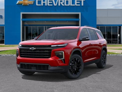 New 2026 Chevrolet Traverse LT w/ Midnight/Sport Edition AWD/4WD image 6