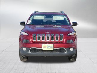 Used 2017 Jeep Cherokee Limited w/ Trailer Tow Group video 2
