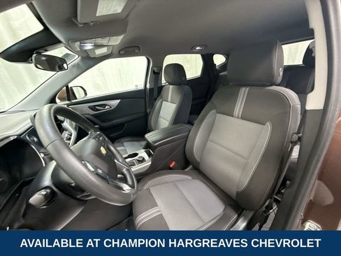 Certified 2023 Chevrolet Blazer LT w/ Driver Confidence Package image 26