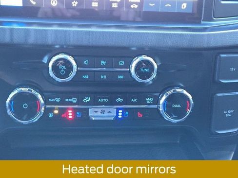 Certified 2024 Ford F350 Platinum w/ FX4 Off-Road Package image 29