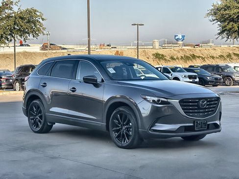 Used 2023 MAZDA CX-9 Touring Plus AWD/4WD image 1