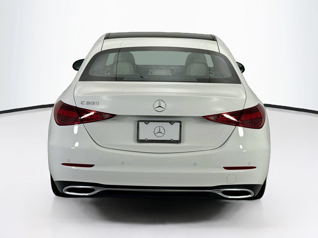 Certified 2023 Mercedes-Benz C 300 Sedan image 6