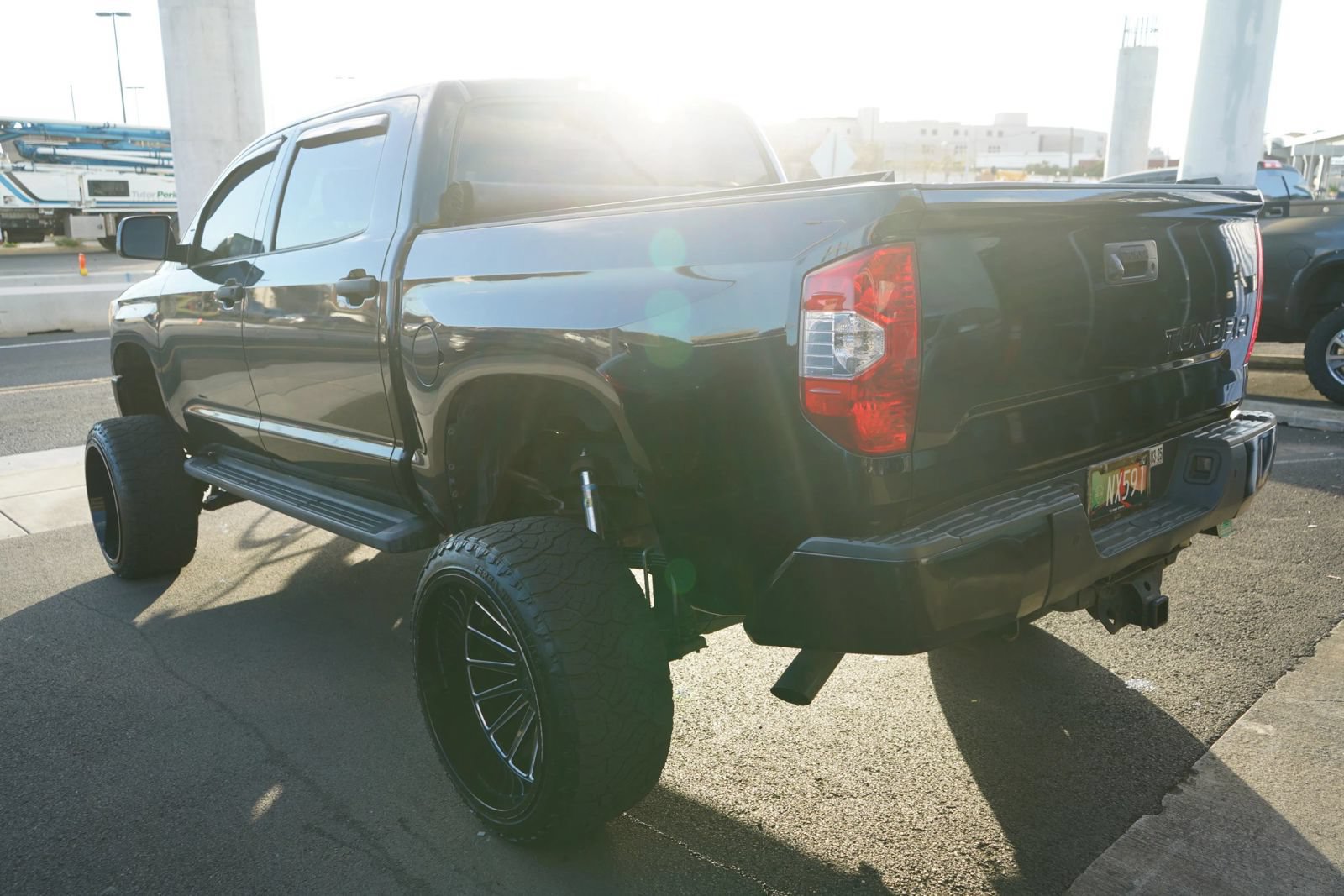 Used 2018 Toyota Tundra SR5 AWD/4WD image 26