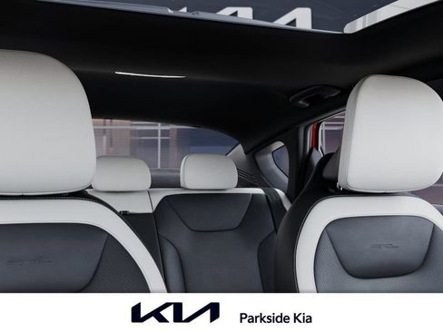 New 2026 Kia K4 GT-Line Turbo FWD image 27