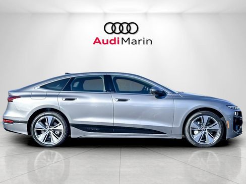 New 2025 Audi A6 e-tron Premium Plus image 6
