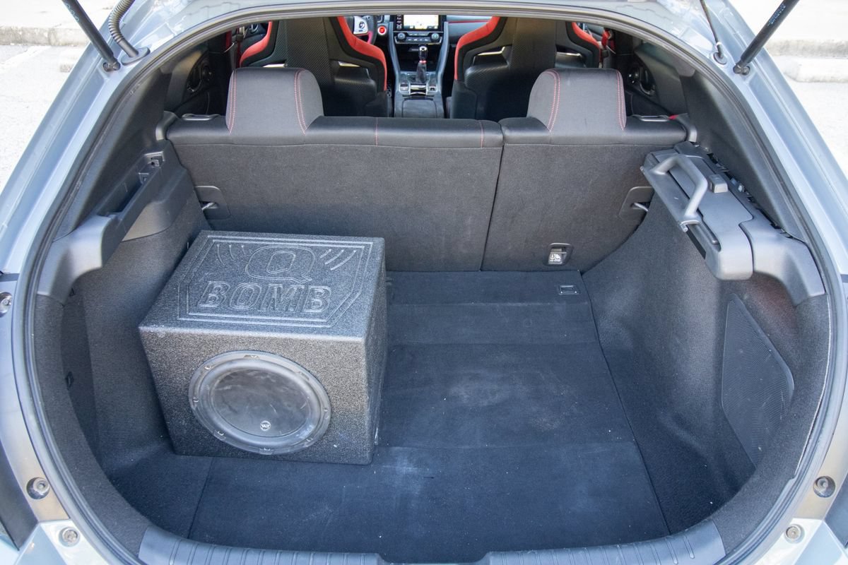 Used 2021 Honda Civic Type R image 40